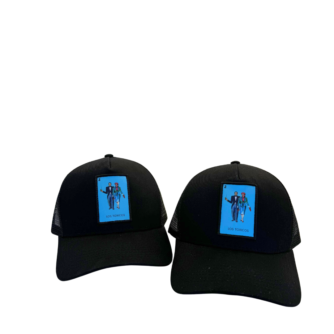 "Los Toxicos" Hat Bundle Deal!