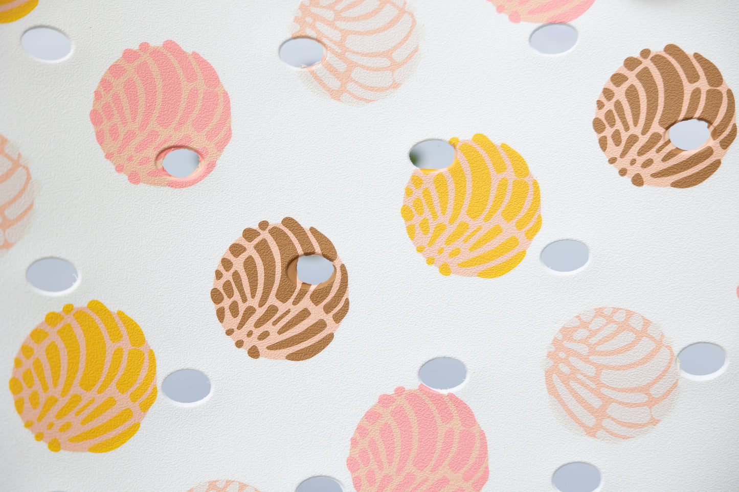 Mexican Concha Tote Bag