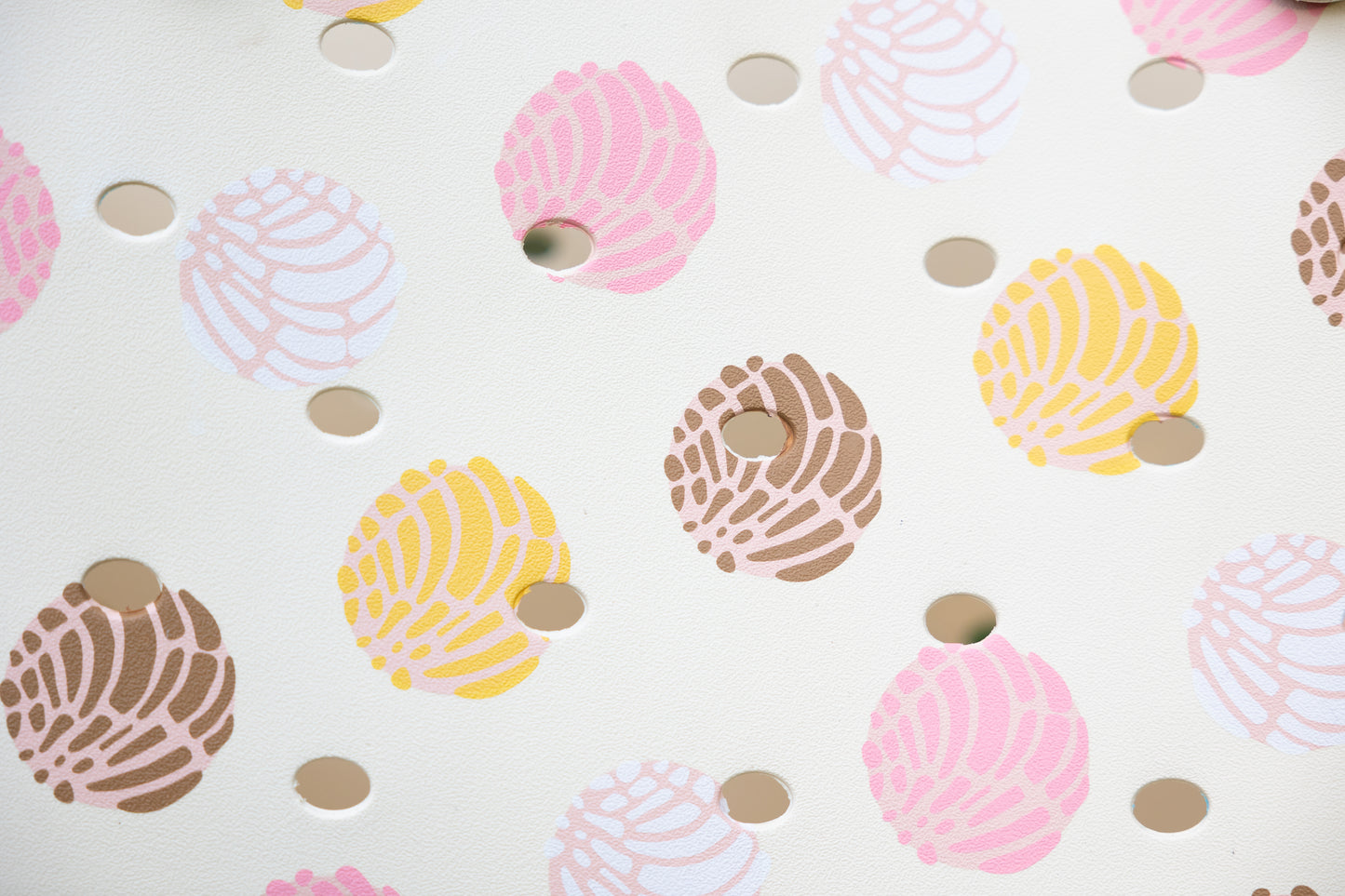 Mexican Concha Tote Bag