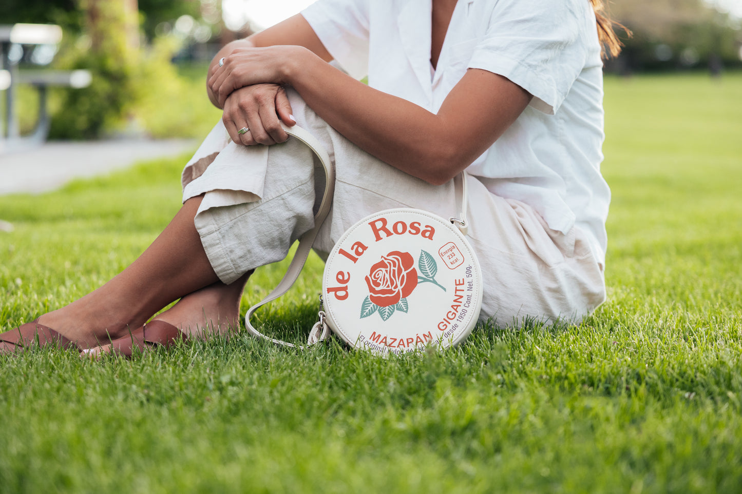 Mazapan - De la Rosa Bag