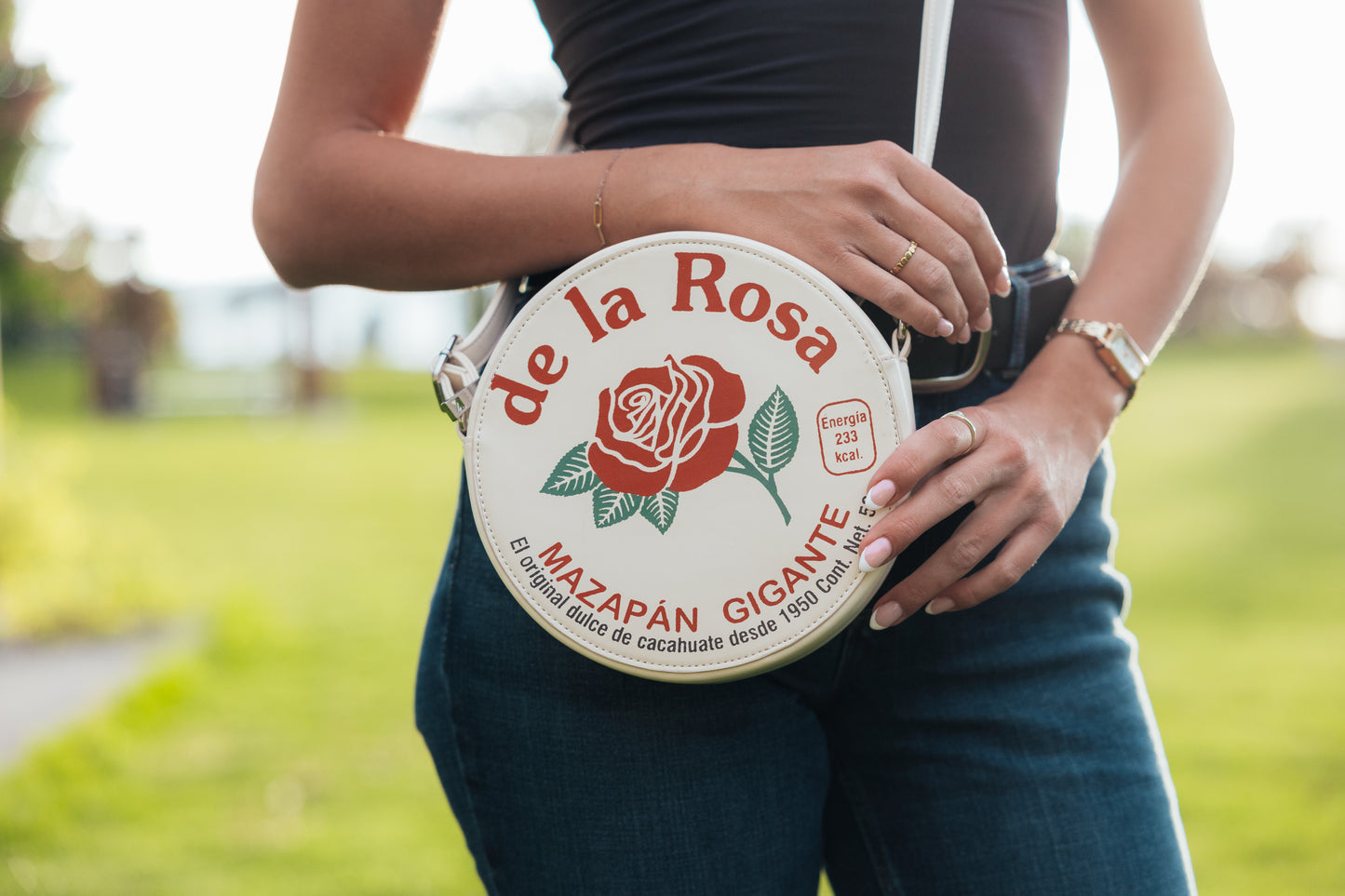 Mazapan - De la Rosa Bag