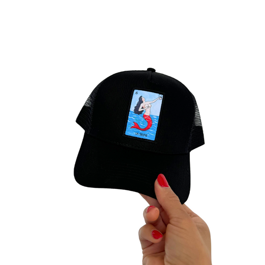 LA SELFIE - Cappello da camionista