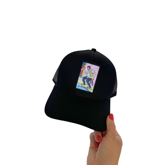 EL BORRACHO - Cappello da camionista