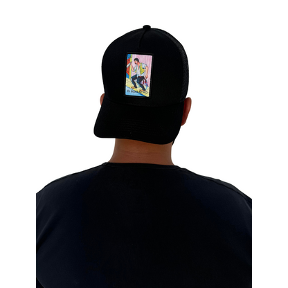 EL BORRACHO - Cappello da camionista