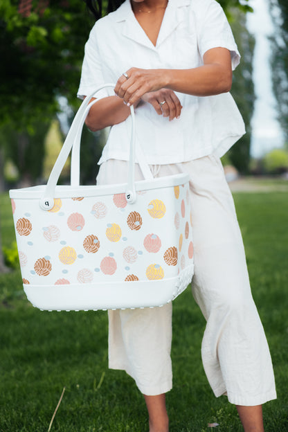 PREORDINE ORA DISPONIBILE - Borsa tote messicana Concha